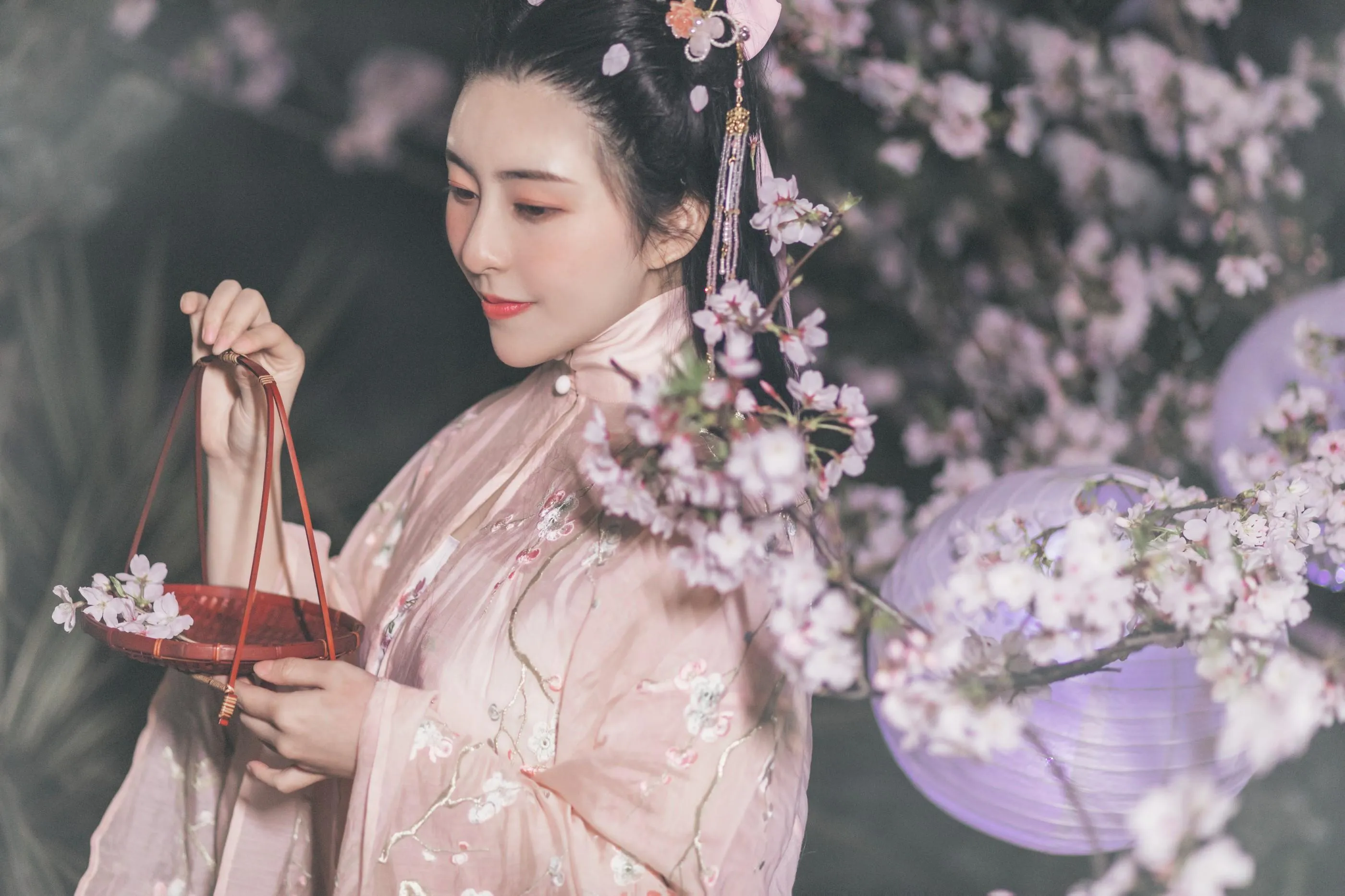 [YITUYU艺图语]2022.08.02 夜樱 秘制大何酱 [25P]插图2